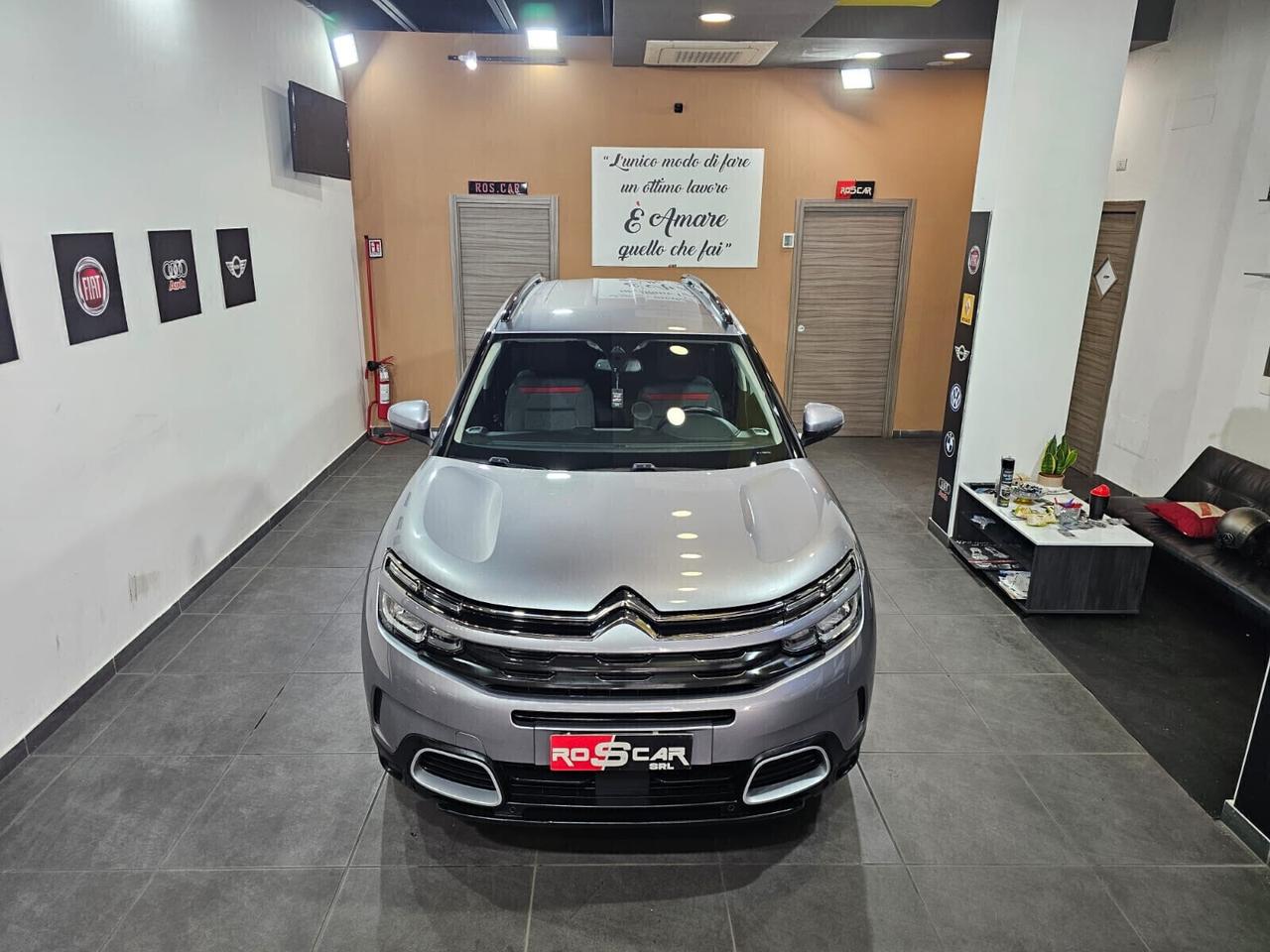 Citroen C5 Aircross 1.5 BlueHDi 130 Shine N1 Autocarro