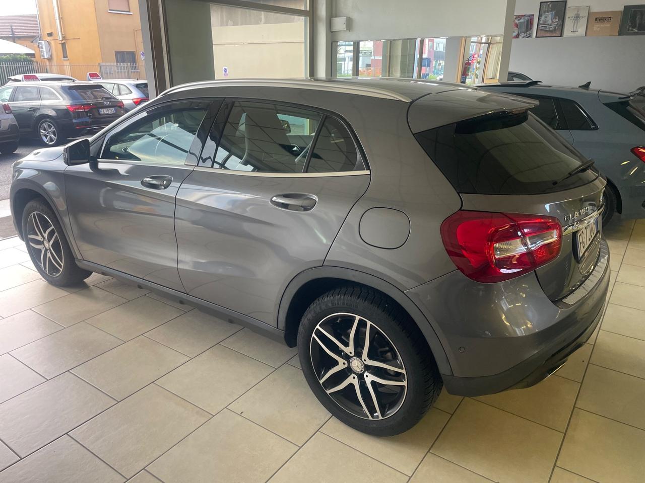 Mercedes-benz GLA 180 Sport - Nessun vincolo -