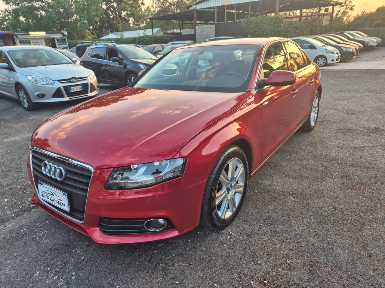 Audi A4 1.8 TFSI 160 CV Advanced