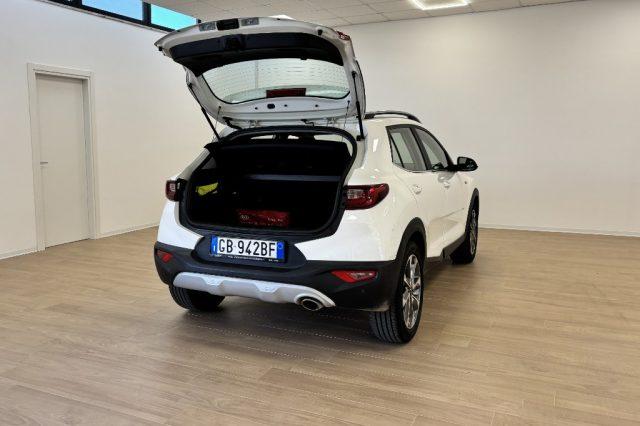 KIA Stonic 1.4 MPI EcoGPL Style