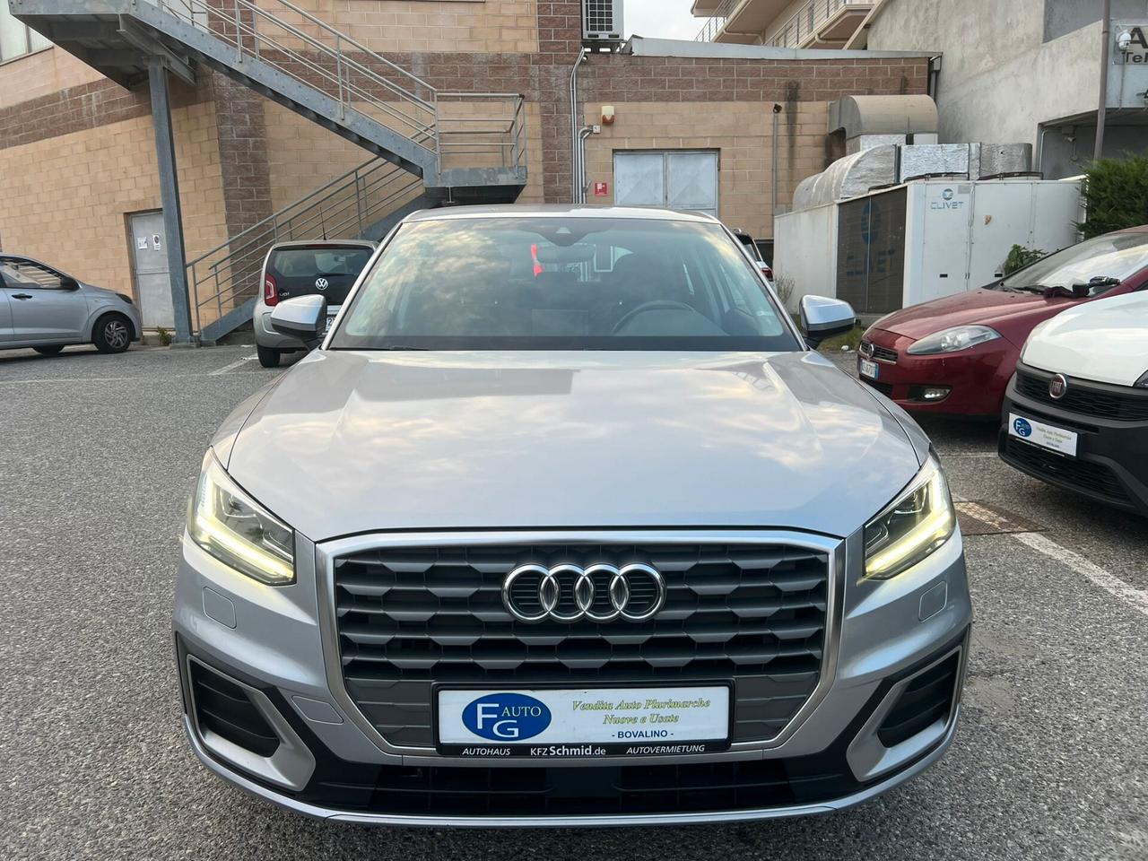 Audi Q2 1.6 TDI Sport