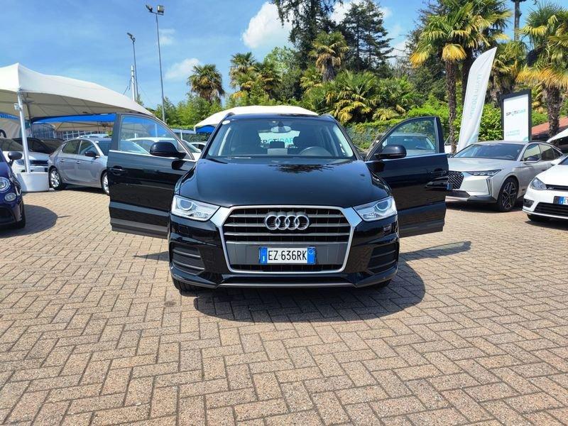 Audi Q3 I 1.4 tfsi Advanced Plus 150cv