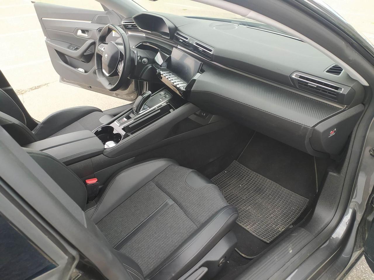 Peugeot 508 GT Pack 1.5 Blue HDI 130 #6578