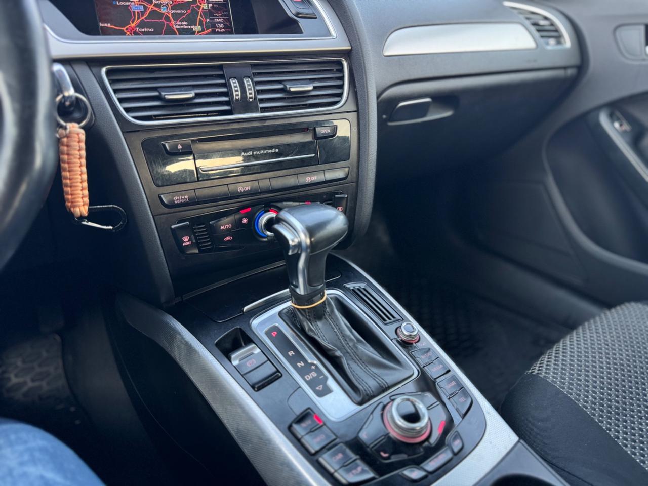 Audi A4 Avant 2.0 TDI 177CV multitronic Advanced