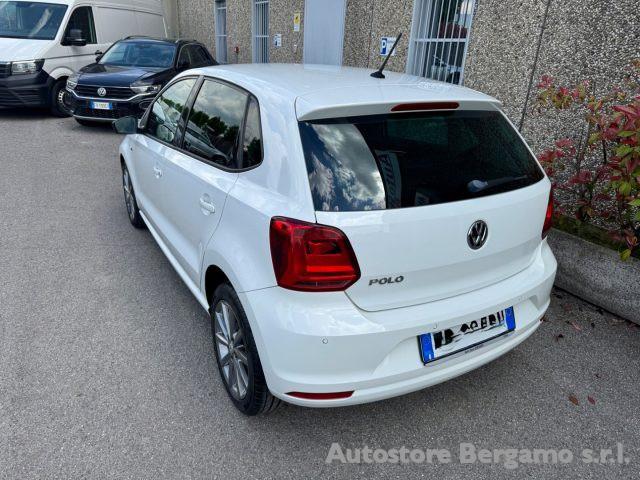 VOLKSWAGEN Polo 1.0 MPI 75 CV 5p. Fresh"SERVICE UFFICIALI"PERFETTA