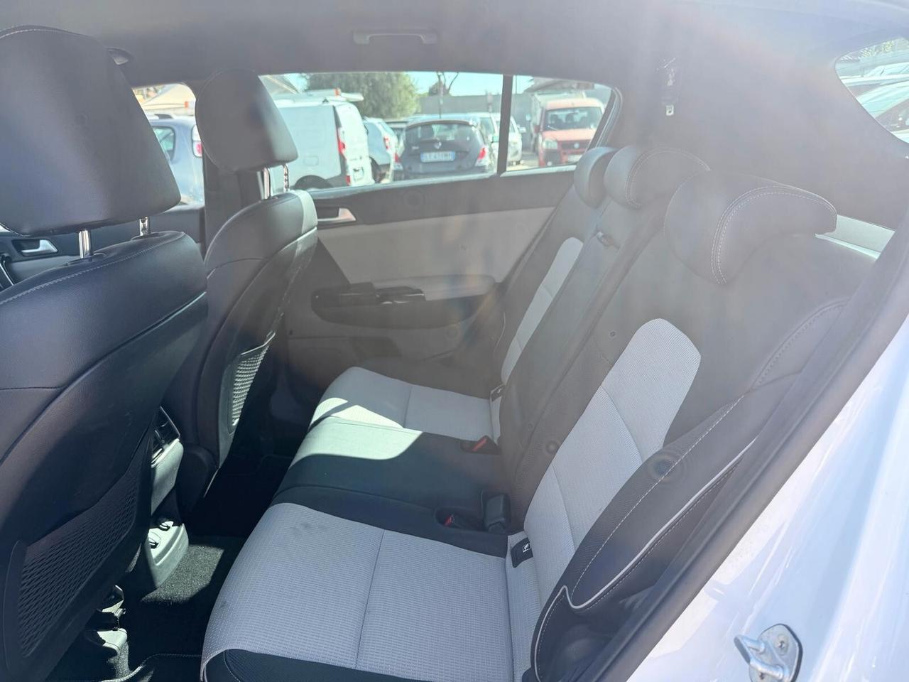 Kia Sportage 1.6 CRDI 136 CV DCT7 2WD GT Line