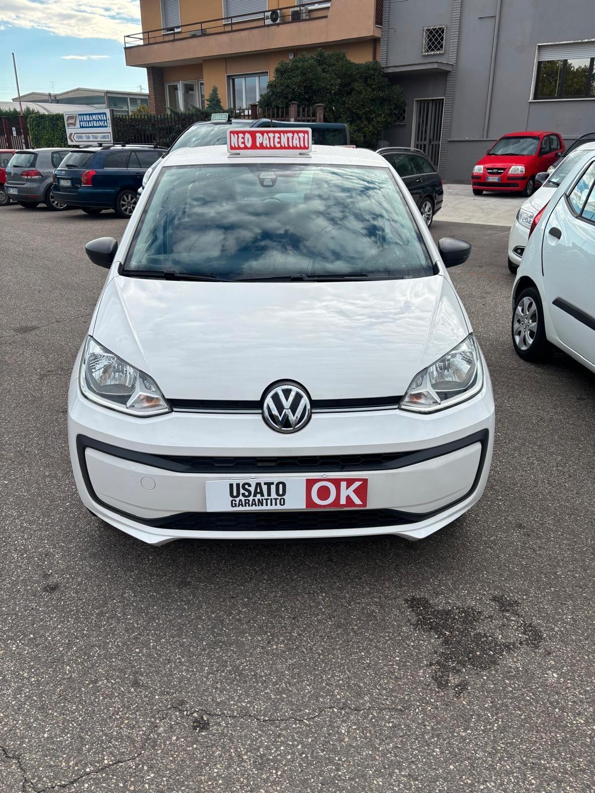 Volkswagen up! 1.0 5p. eco high BlueMotion Technology