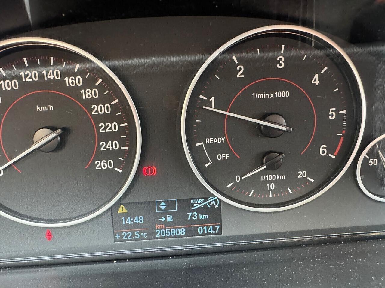 Bmw 316D 116cv Touring Sport