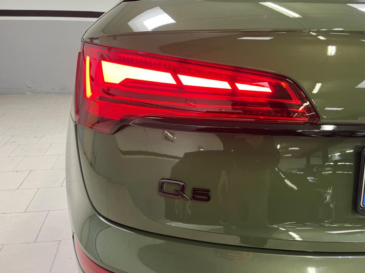 Audi Q5 40 TDI 204 CV quattro S tronic 2021