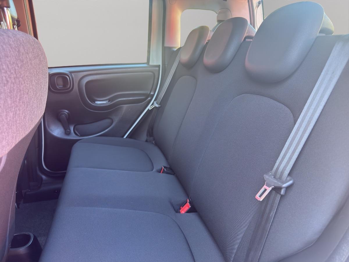 FIAT - Panda 1.0 hybrid s&s 70cv 5p.ti