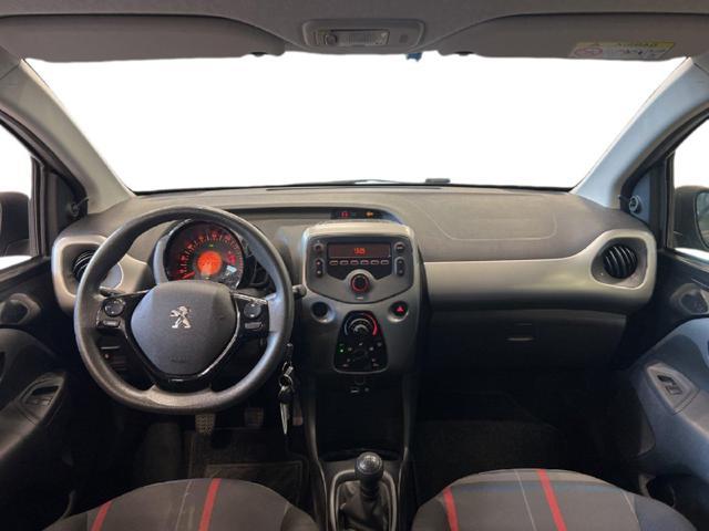 PEUGEOT 108 VTi 68 5 porte Active