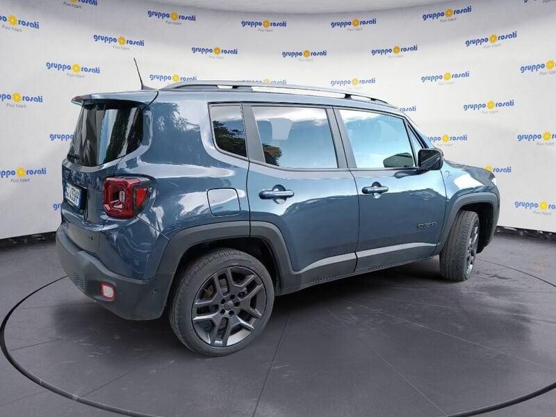 Jeep Renegade 1.3 T4 240CV PHEV 4xe AT6 S