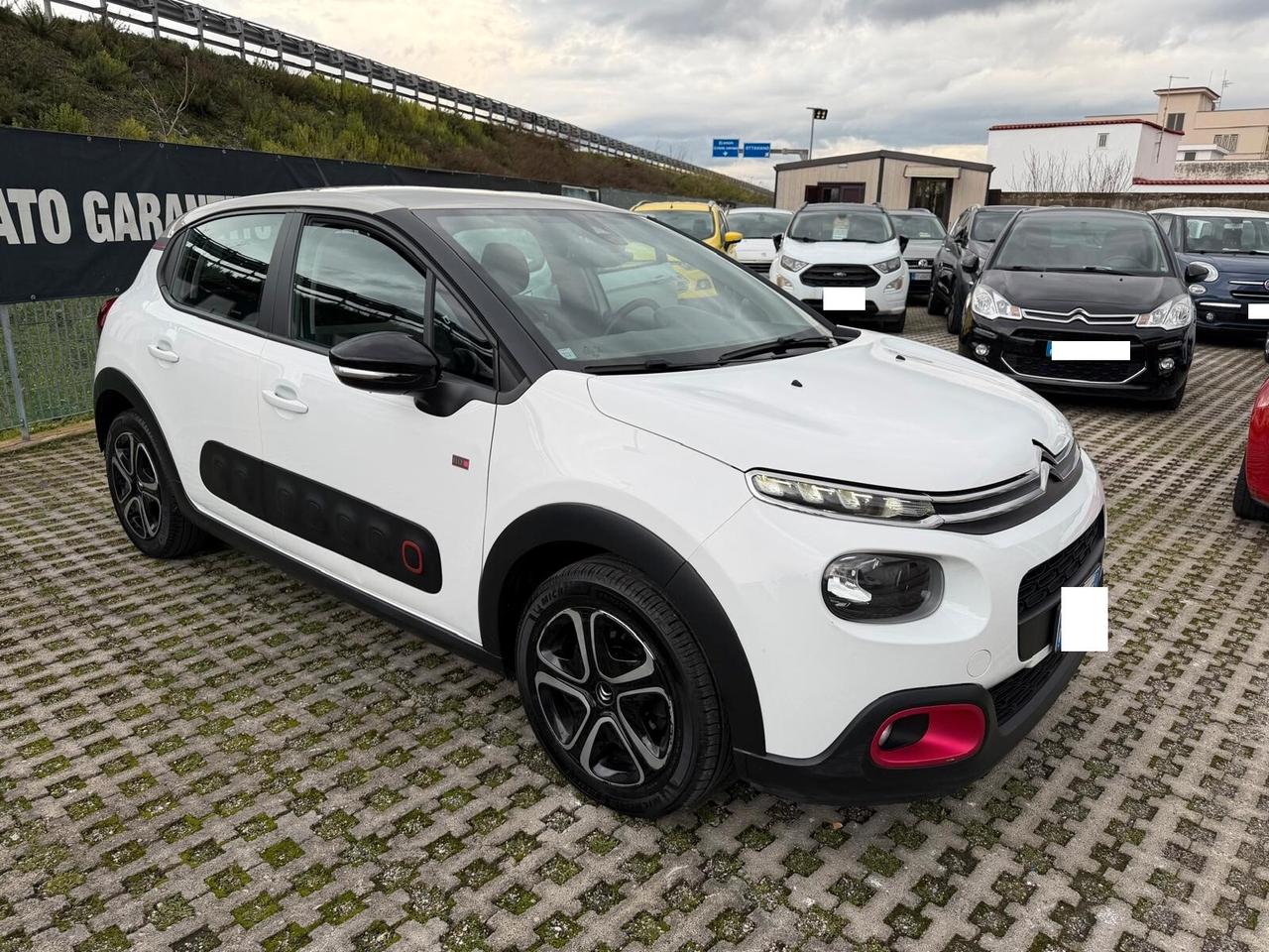 Citroen C3 1.2benz 82 Shine-2018