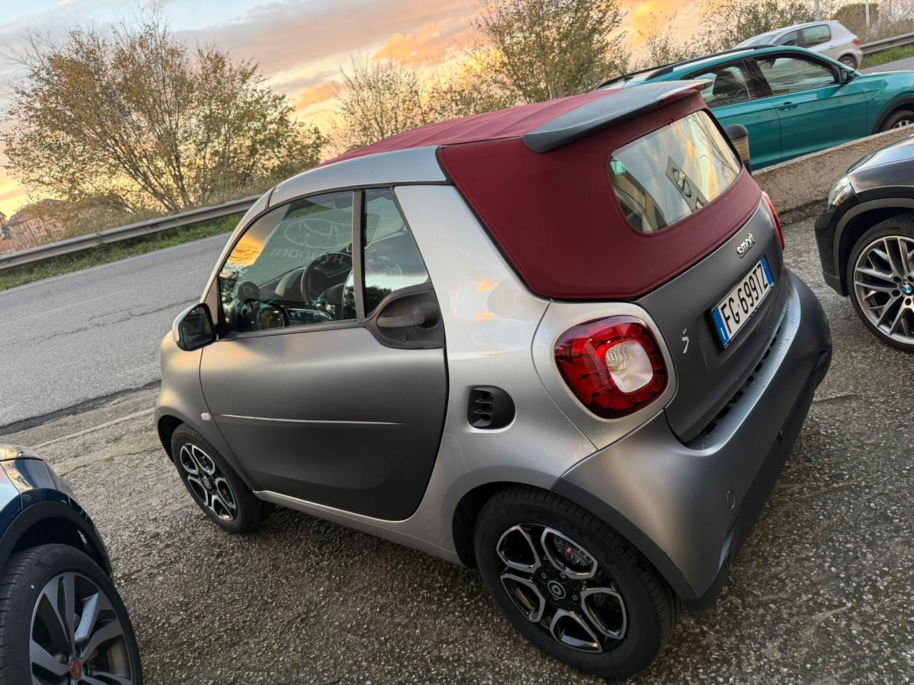 Smart ForTwo 70 1.0 Prime