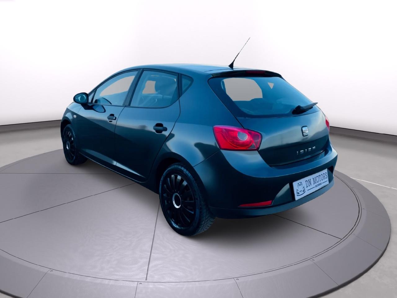 Seat Ibiza 1.2 benzina anno 2012 neo patentati