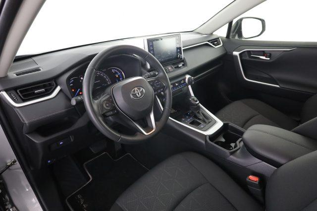 TOYOTA Other RAV4 RAV4 2.5 HV (218CV) E-CVT 2WD Business