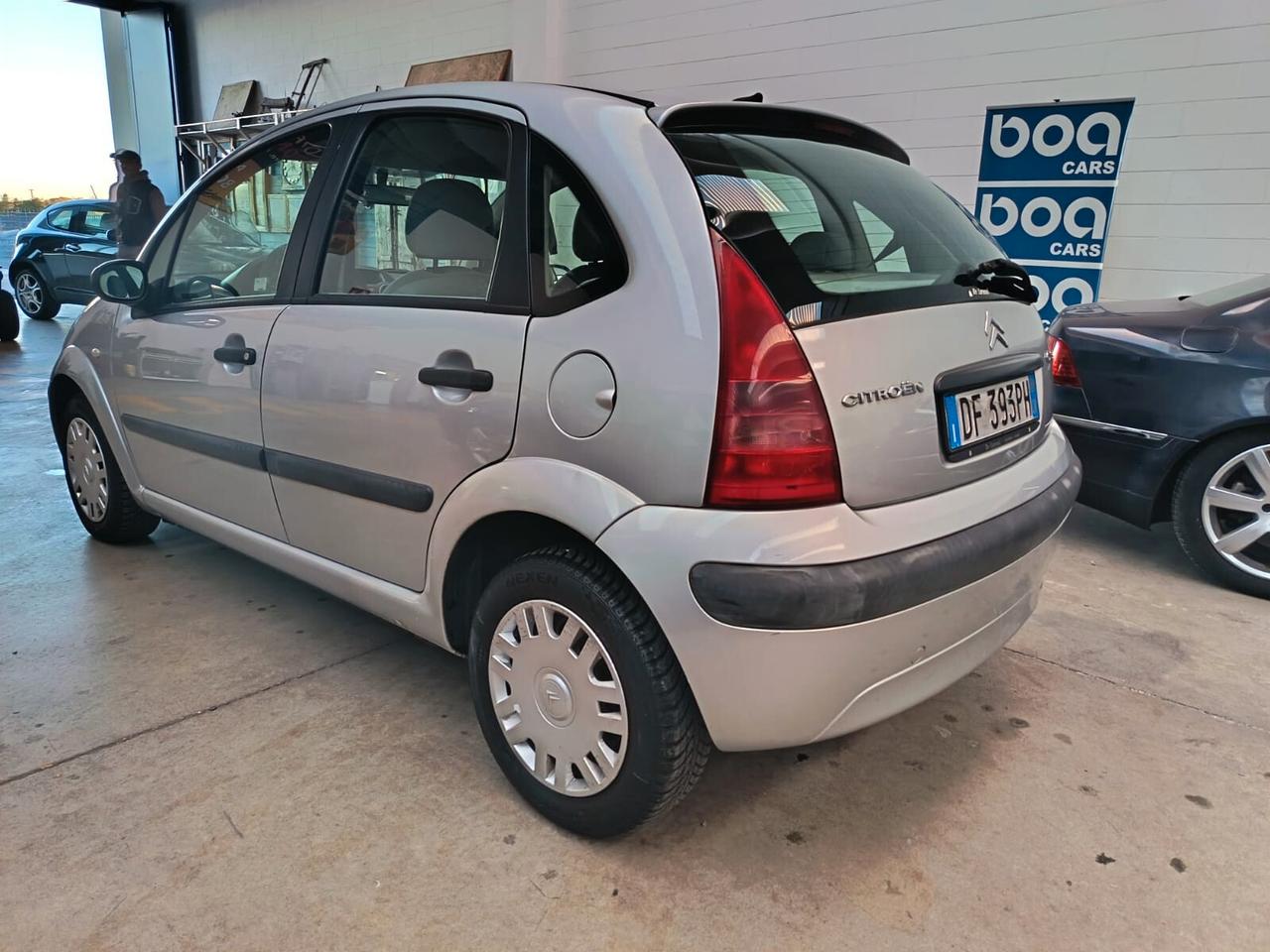 Citroen C3 1.1 Cashmere/ 44KW/ Ok Neopatentati