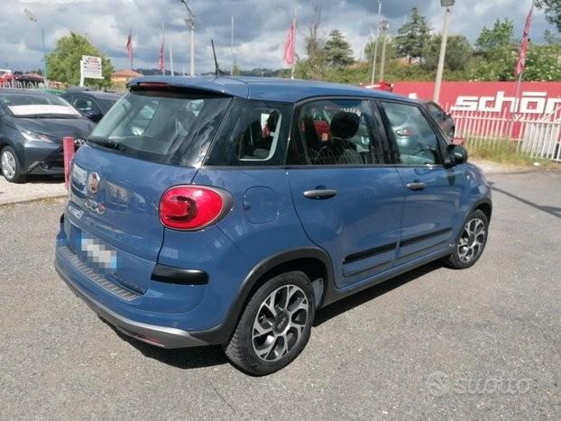 Fiat 500L Wagon 1.6 Multijet 120 CV Lounge