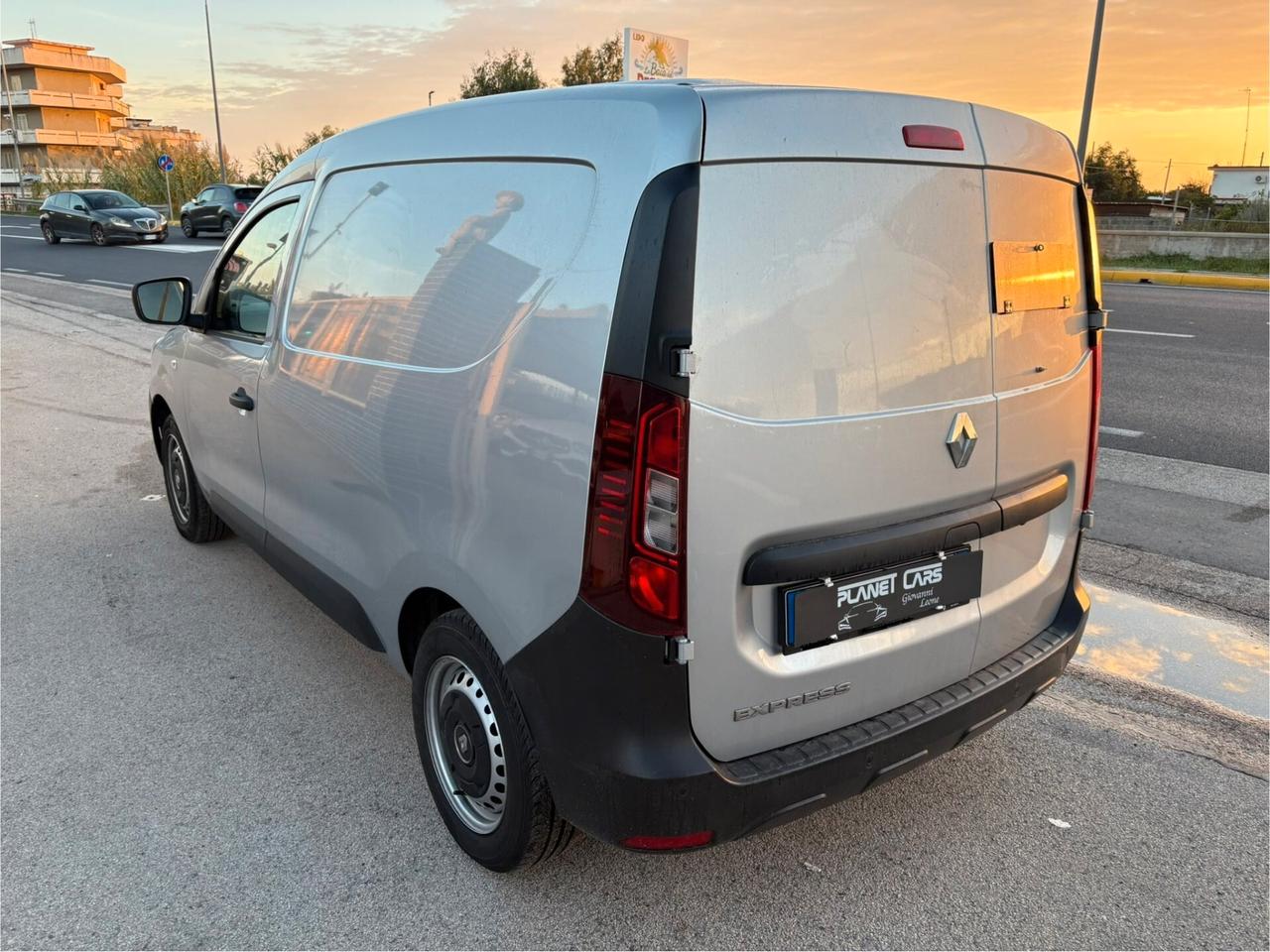 Renault Express 1.5 Blue dCi 95cv coibentato