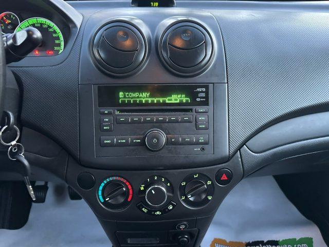 CHEVROLET Aveo 1.2 LT GPL Eco Logic
