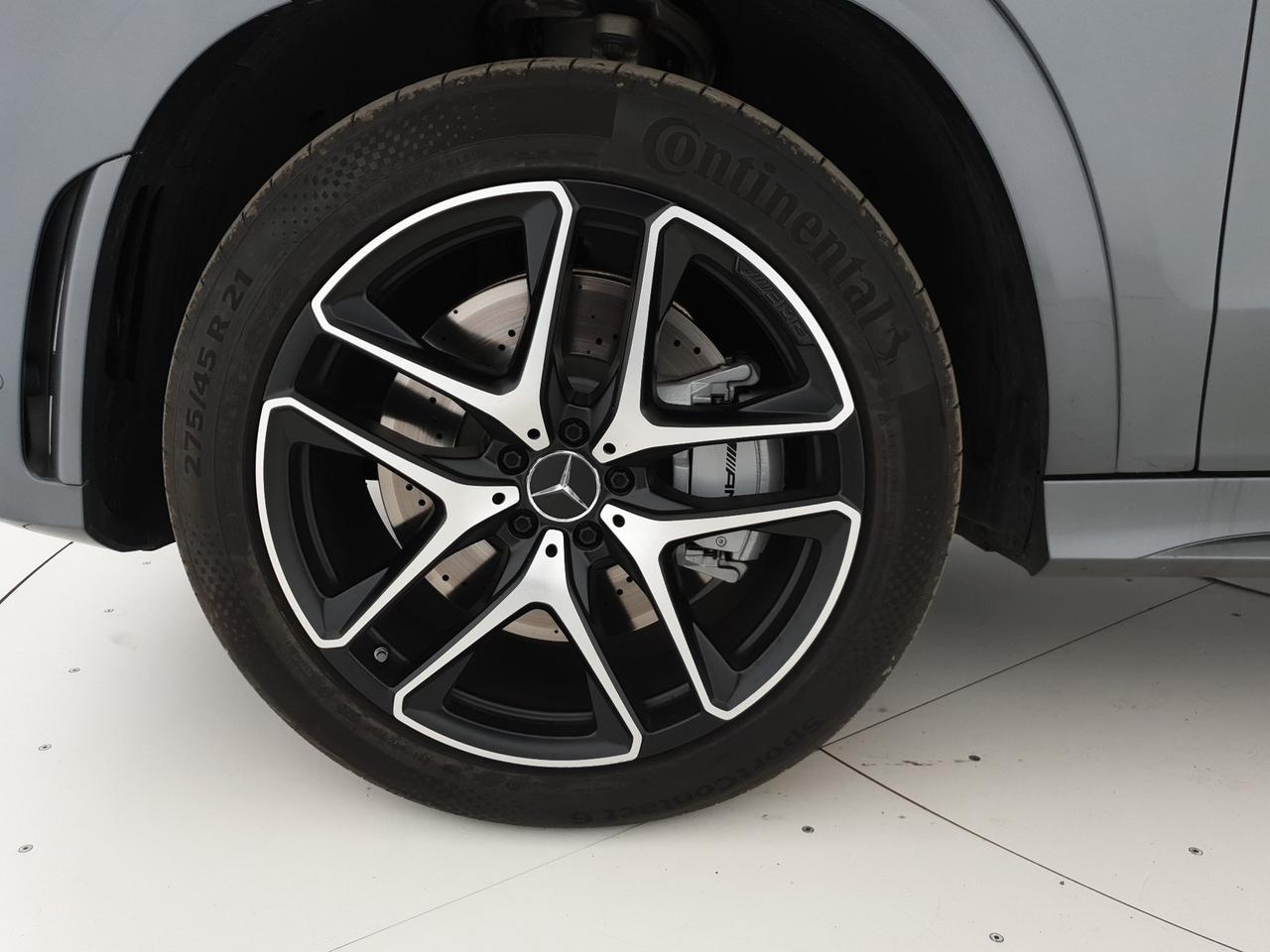 Mercedes-Benz Classe GLE gle 53 amg mhev (eq-boost) 4matic+ auto