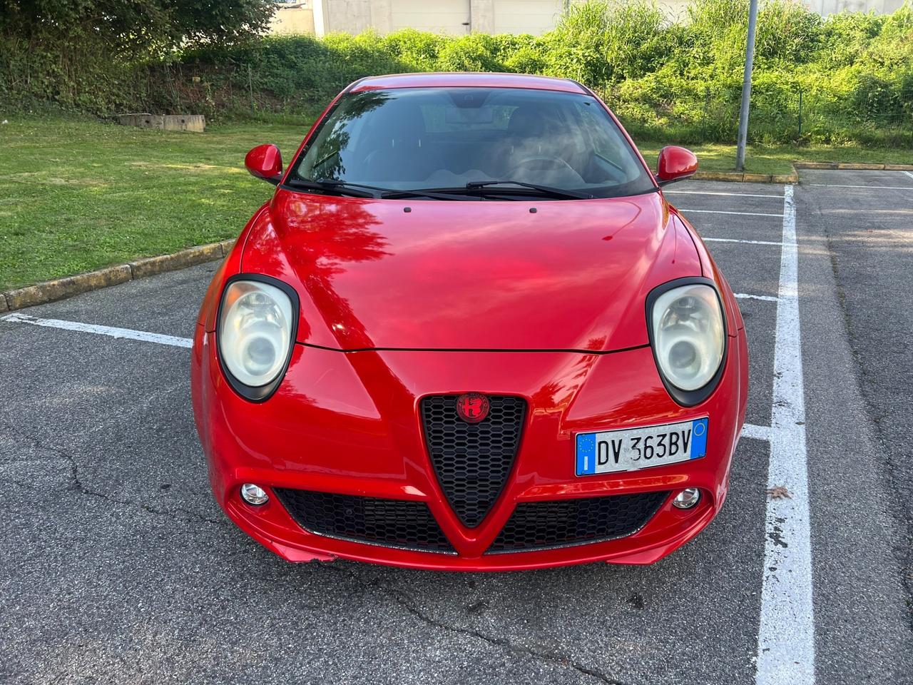 Alfa Romeo MiTo 1.4 T 155 CV Distinctive Premium Pack