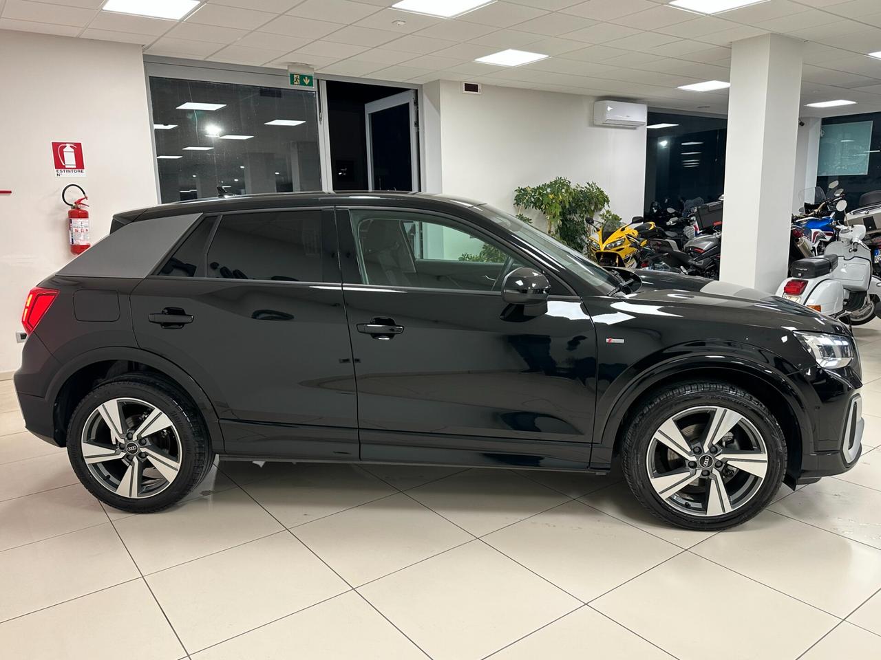 Audi Q2 35 TDI S tronic S Line 116 CV - 2022