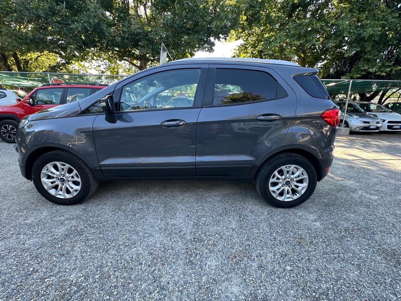 Ford EcoSport 1.0 EcoBoost 125 CV Titanium