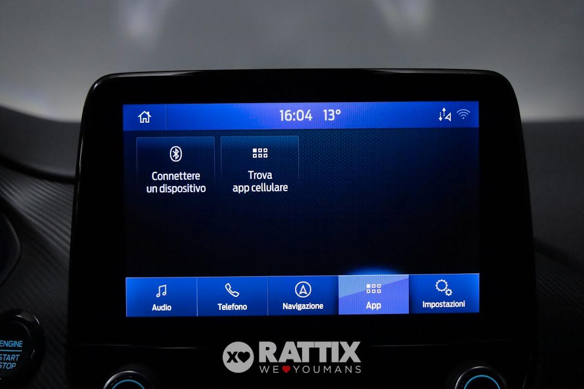 Ford Puma 1.0 Ecoboost Hybrid 125CV ST-Line X Auto