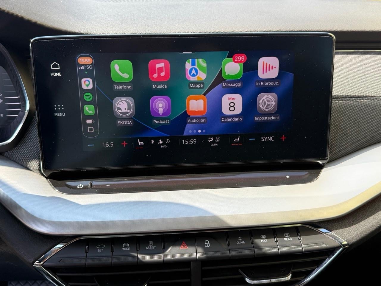 Skoda Octavia 2.0D 150 CV DSG Style/KEYLESS/HEAD UP