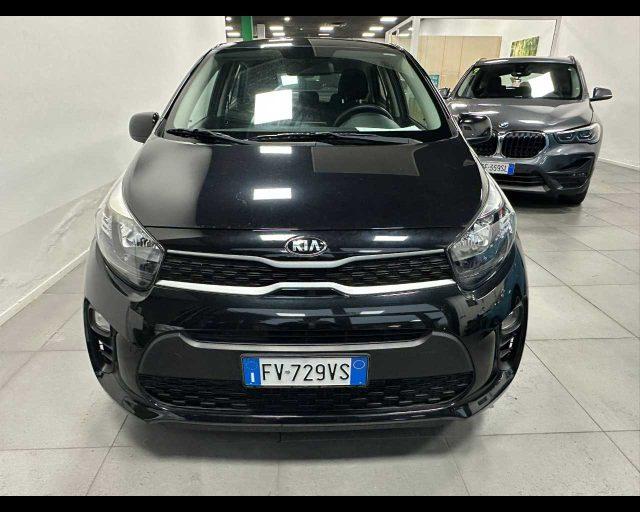 KIA Picanto 1.0 12V EcoGPL 5 porte Active