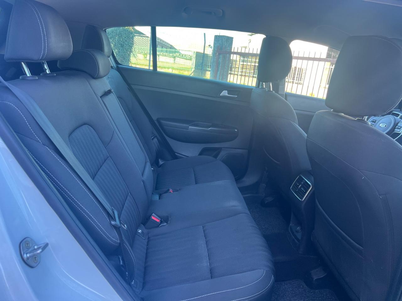 Kia Sportage 1.7 CRDI 2WD Active FINANZIABILE