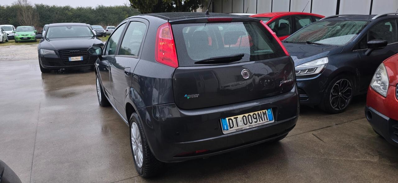 Fiat Grande Punto 1.4 METANO Active Natural Power