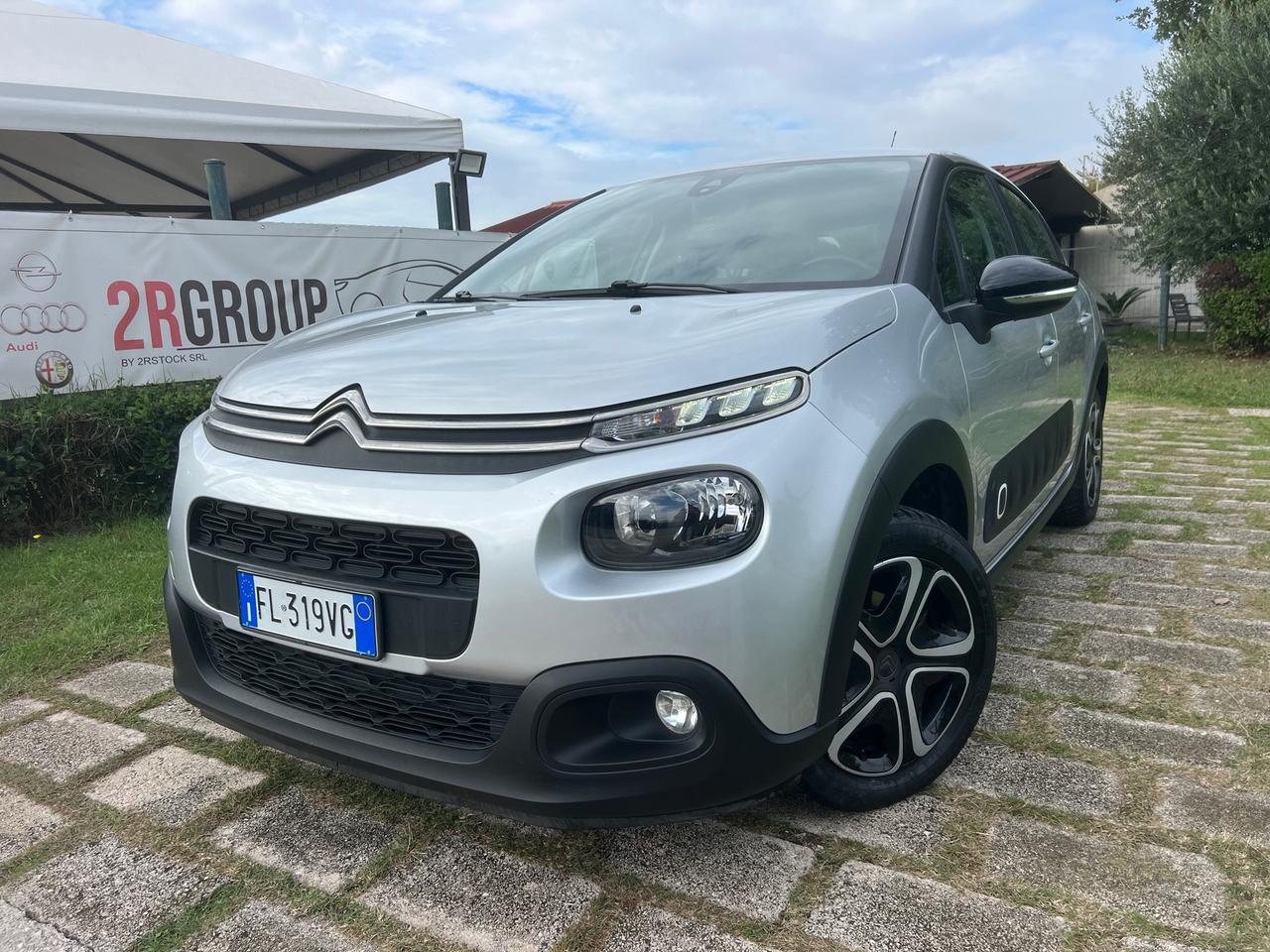 Citroen C3 PureTech 82 GPL Shine-2017"PERFETTA"