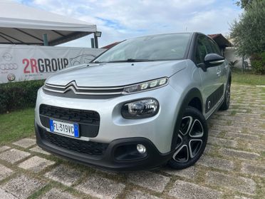 Citroen C3 PureTech 82 GPL Shine-2017"PERFETTA"