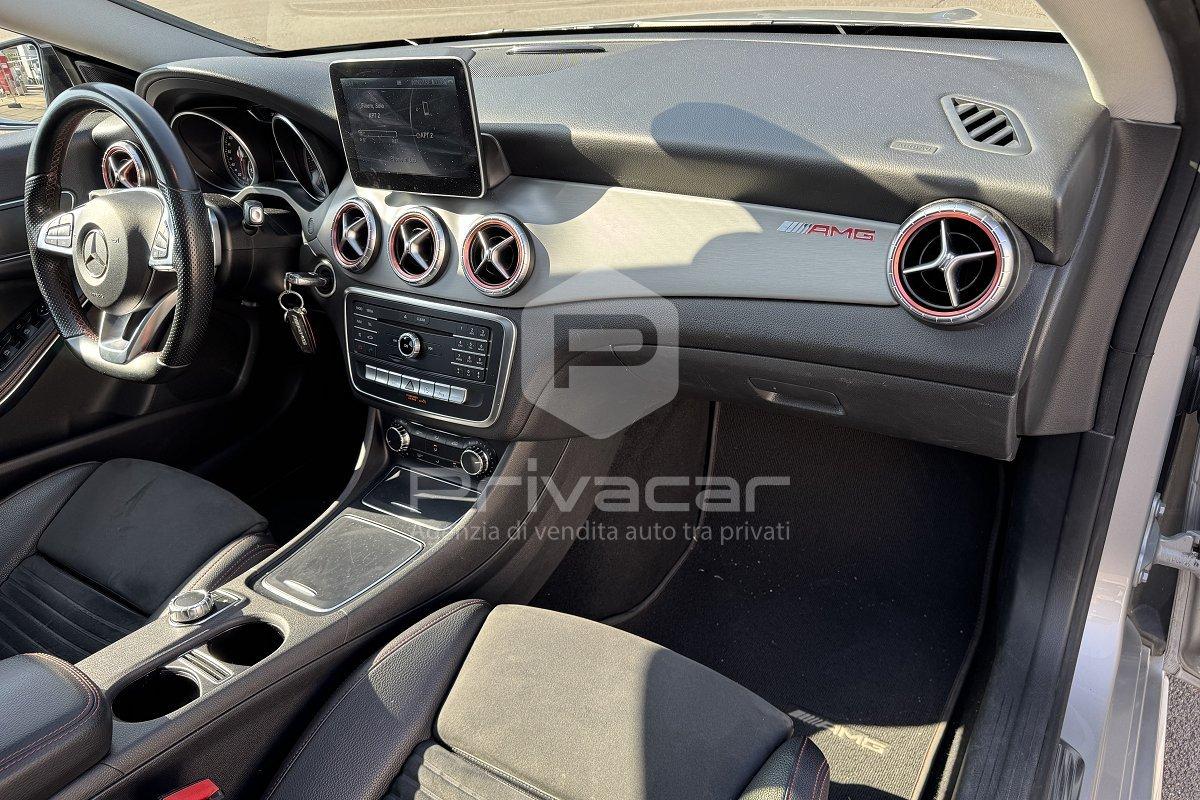 MERCEDES CLA 220 d S.W. Automatic Premium