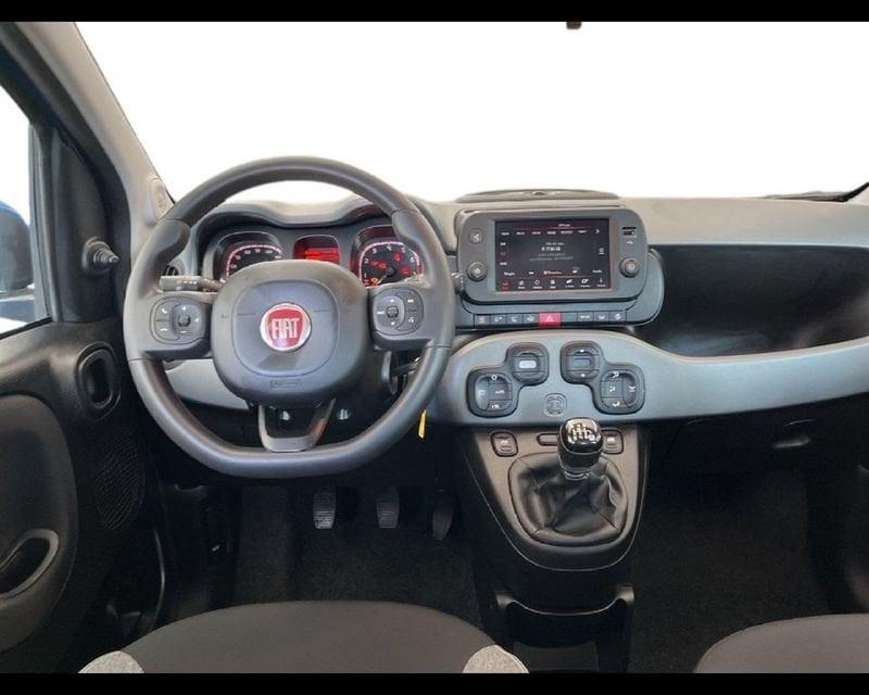 FIAT Panda Cross Panda III 2021 Cross Panda 1.0 firefly hybrid City Cross s&s 70cv