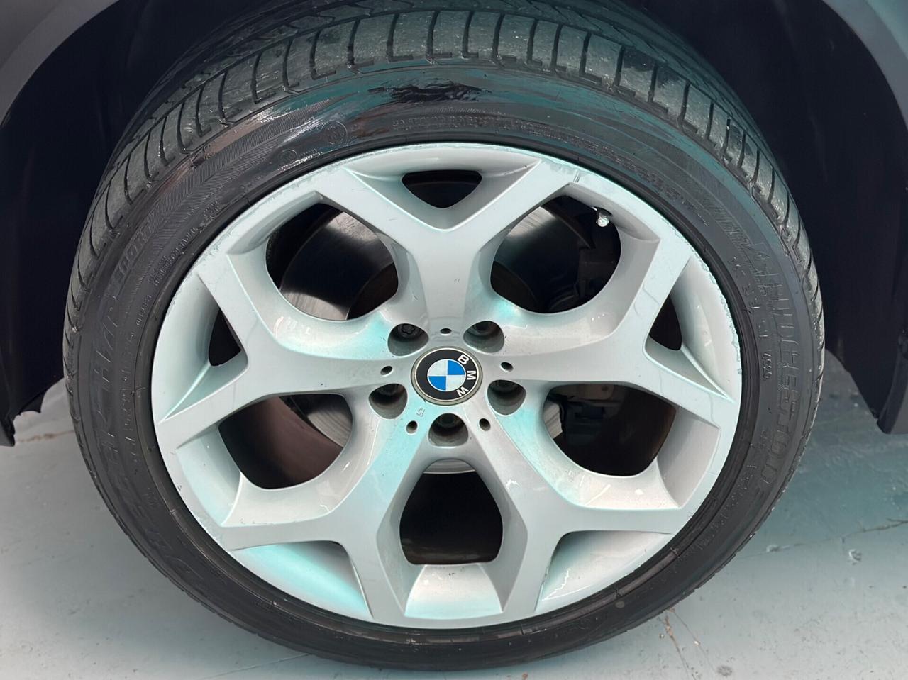 Bmw X5 35d xdrive biturbo 286cv tetto apribile