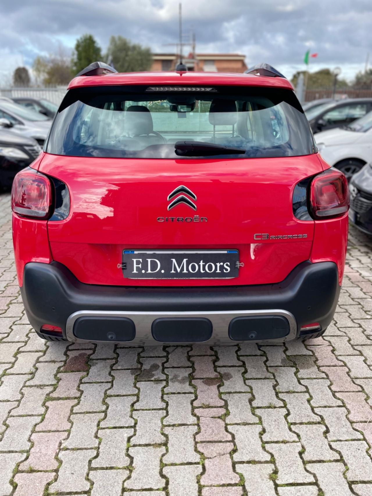 Citroen C3 Aircross PureTech 82 Shine