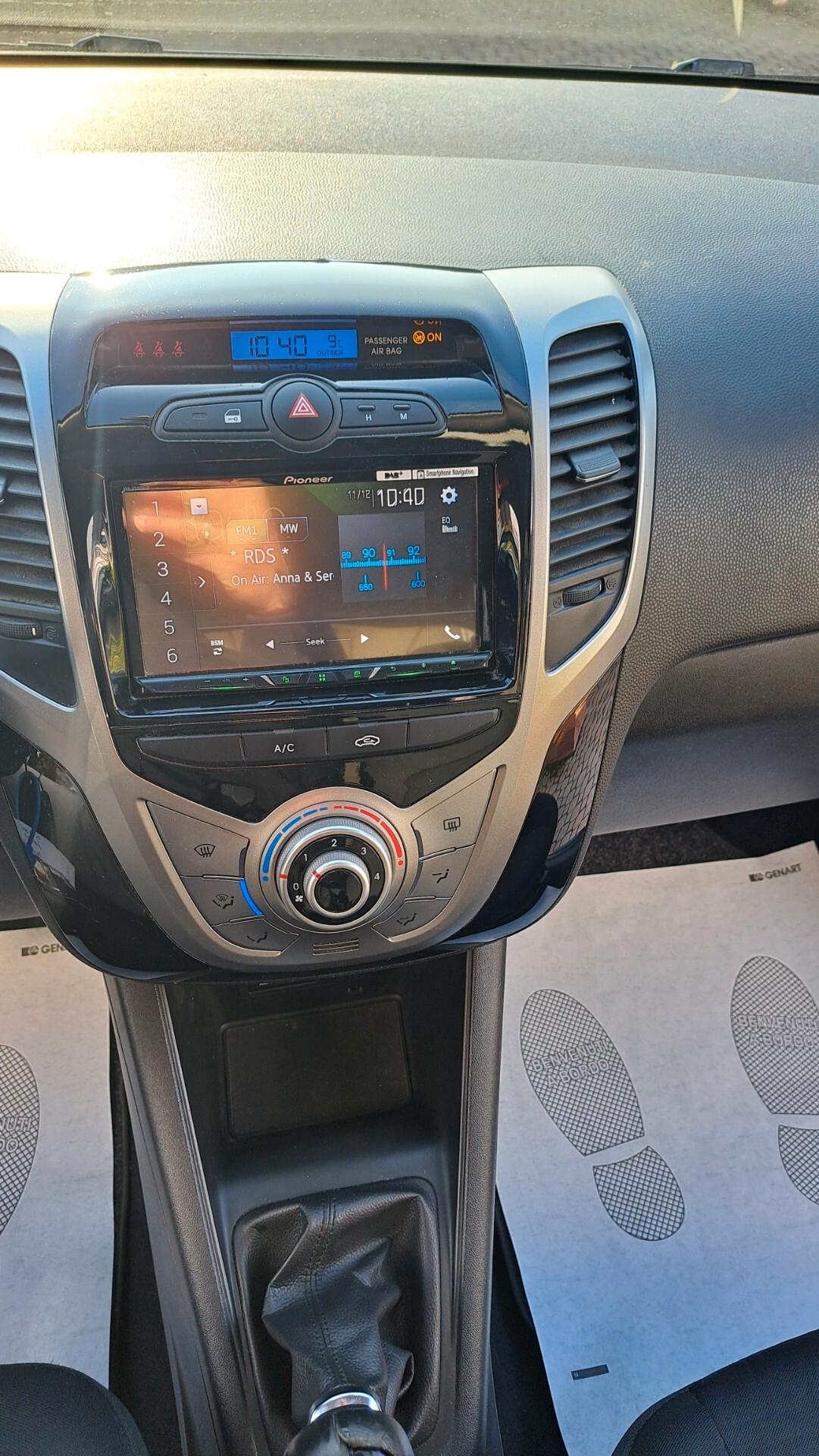 Hyundai iX20 1.6 MPI APP MODE OK NEO PATENTATI