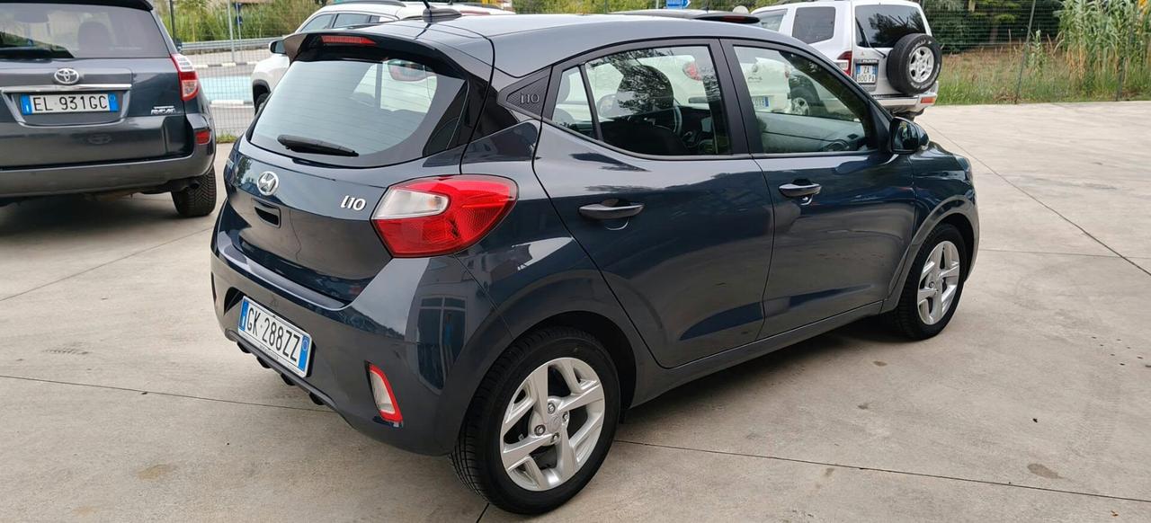 Hyundai i10 1.0 MPI Tech "SOLO 19.000 KM"