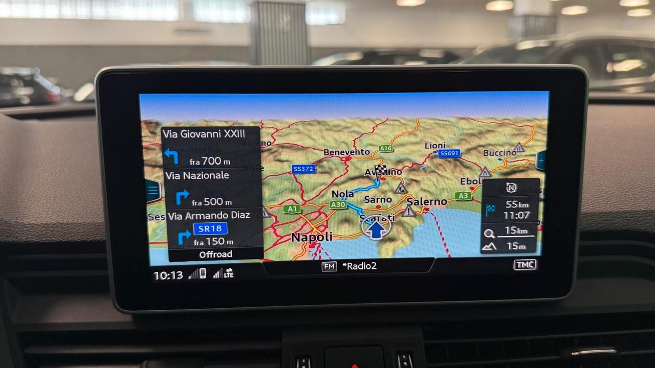 AUDI Q5 2.0 TDI 190 CV QUATTRO S-TRONIC S-LINE 2017