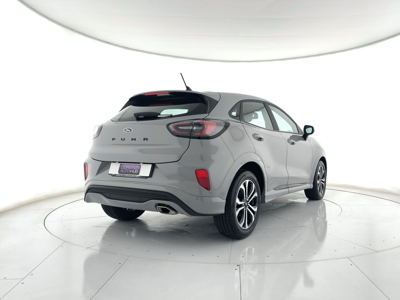 FORD Puma 1.0 ecoboost h ST-Line s&s 125cv auto FULL LED+NEOPATENTATI