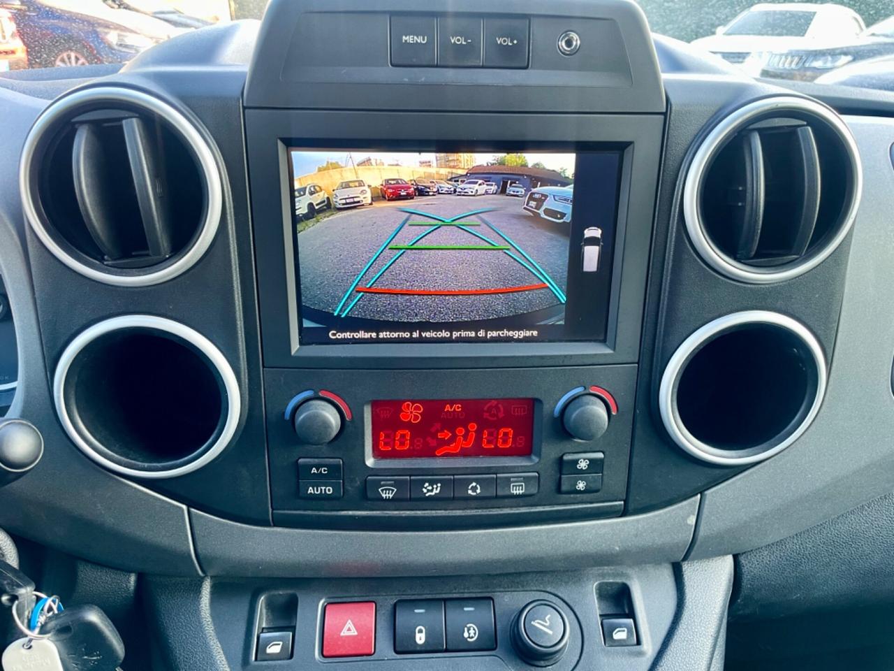 Peugeot Partner BlueHDi 100 Outdoor AUTOVETTURA