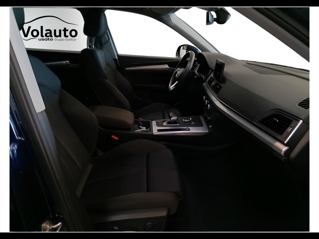 AUDI Q5 II 2017 - Q5 40 2.0 tdi Sport quattro 190cv s-tronic