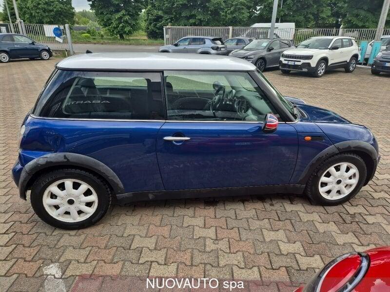 MINI Mini Mini 1.6 16V One