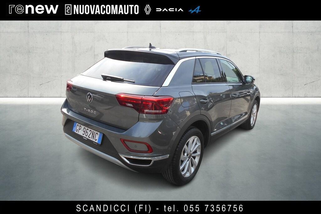 Volkswagen T-Roc 1.0 TSI Style
