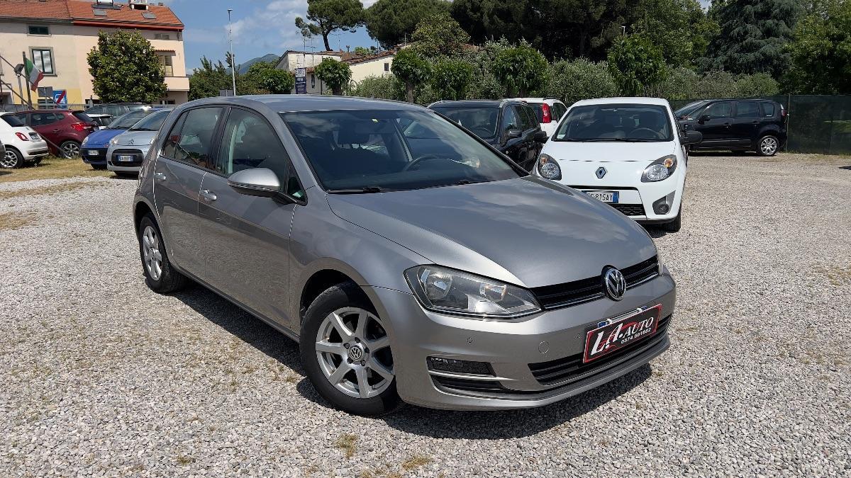 VOLKSWAGEN - Golf 1.6 tdi Trendline 90cv 5p E6