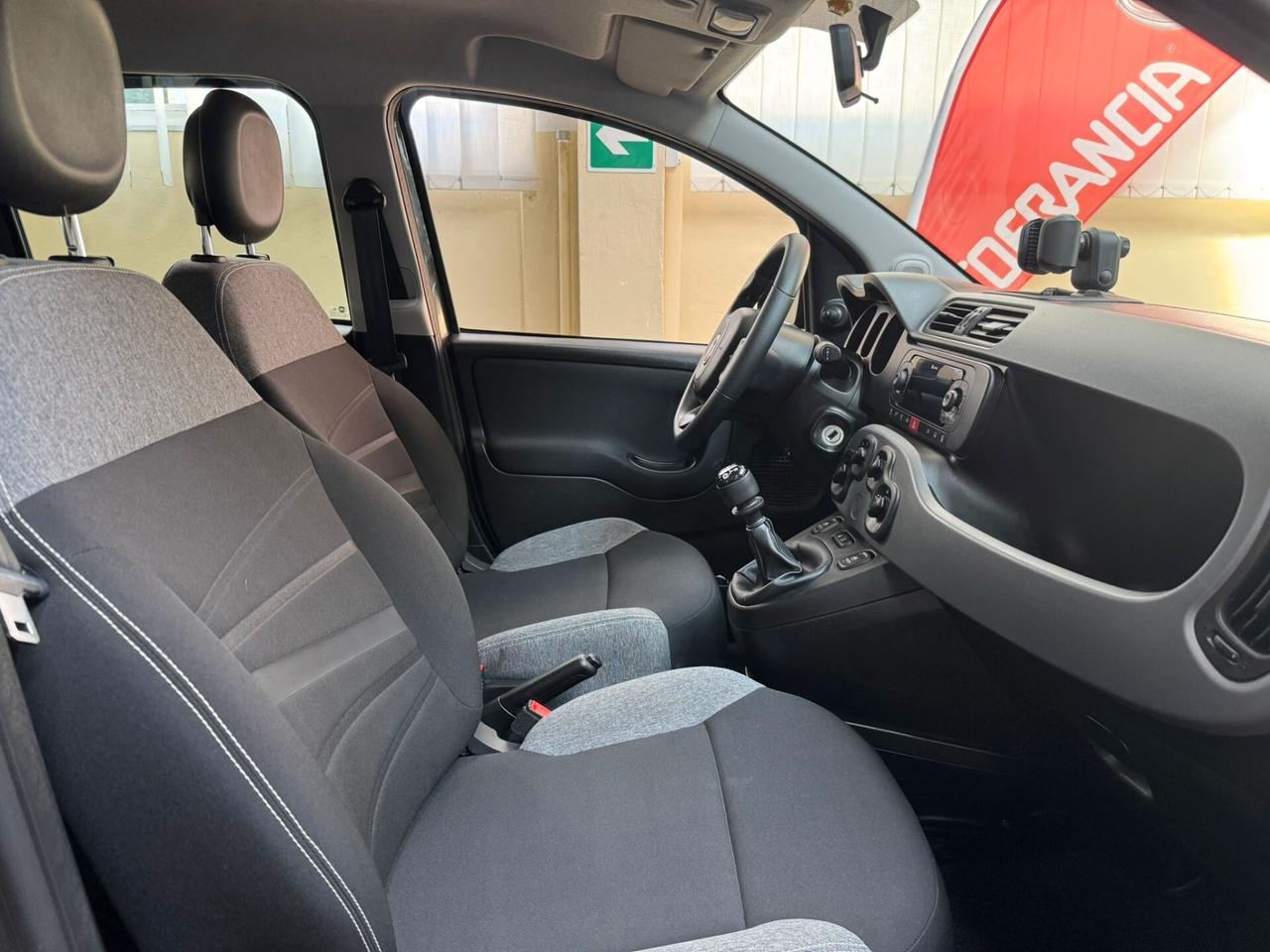 Fiat Panda 1.2 EasyPower City Life