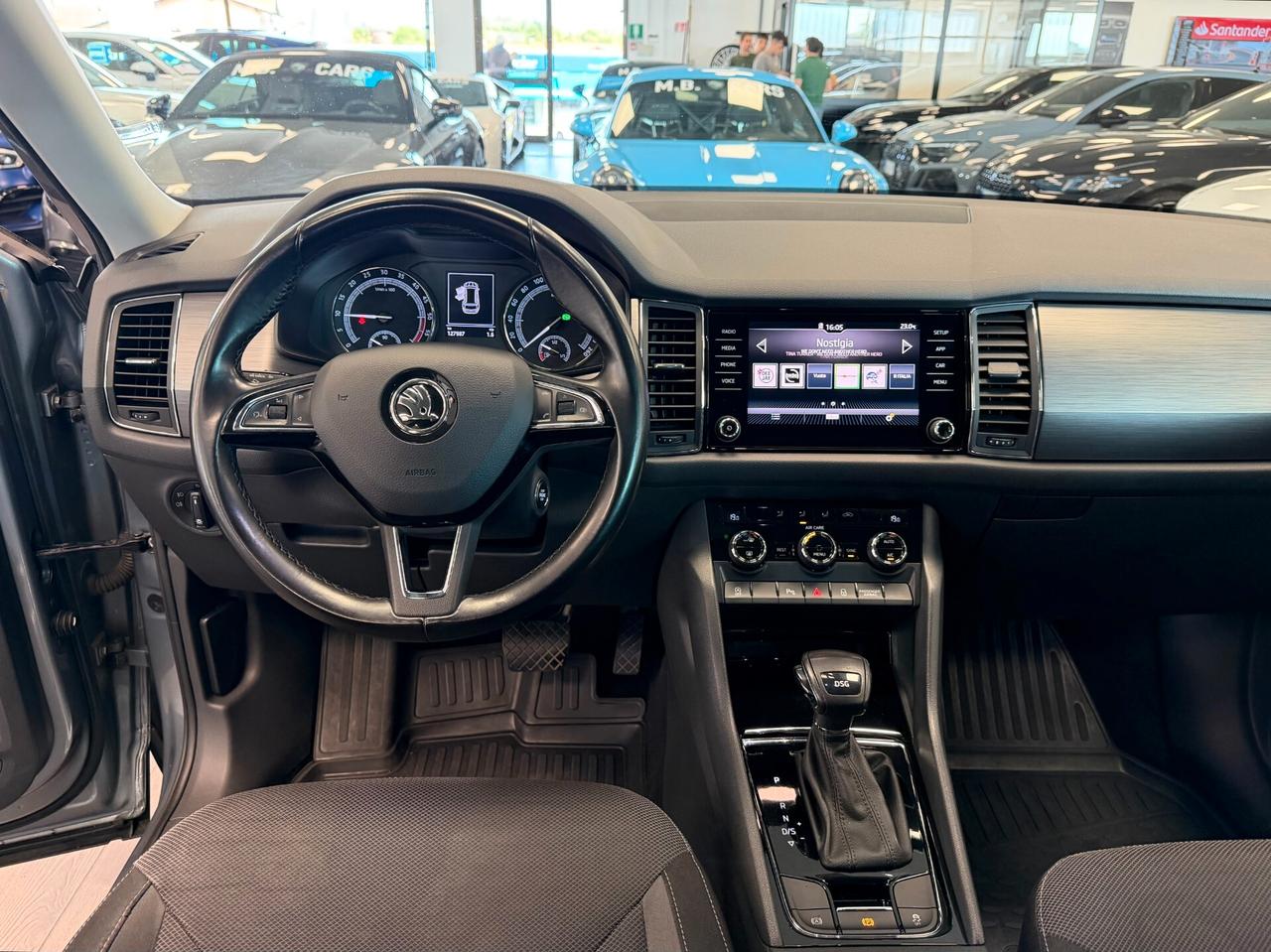 Skoda Kodiaq 2.0 TDI SCR DSG Executive